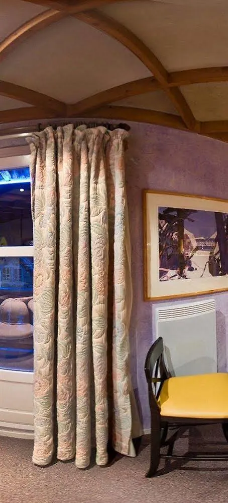 Hotel Du Hameau ألو فرنسا