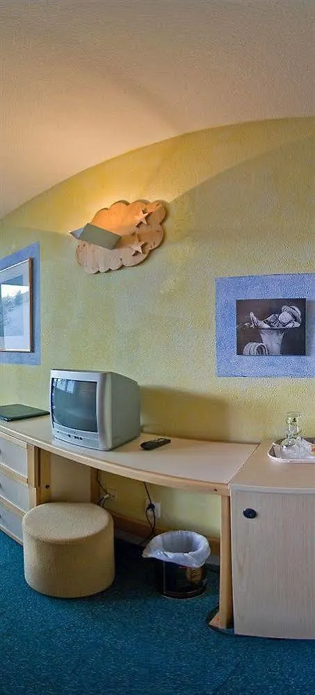 Hotel Du Hameau ألو